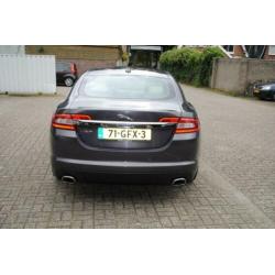 Jaguar XF 2.7D V6 Premium Luxury