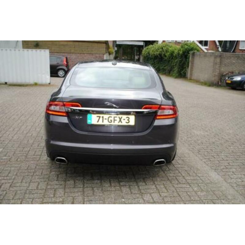 Jaguar XF 2.7D V6 Premium Luxury