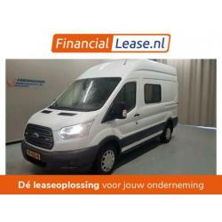 Ford Transit 2.2TDCI 126PK L2/H3 Airco 2700KG Trekgewicht! L