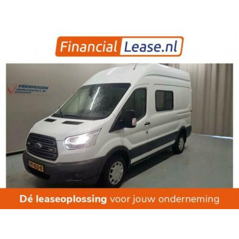 Ford Transit 2.2TDCI 126PK L2/H3 Airco 2700KG Trekgewicht! L