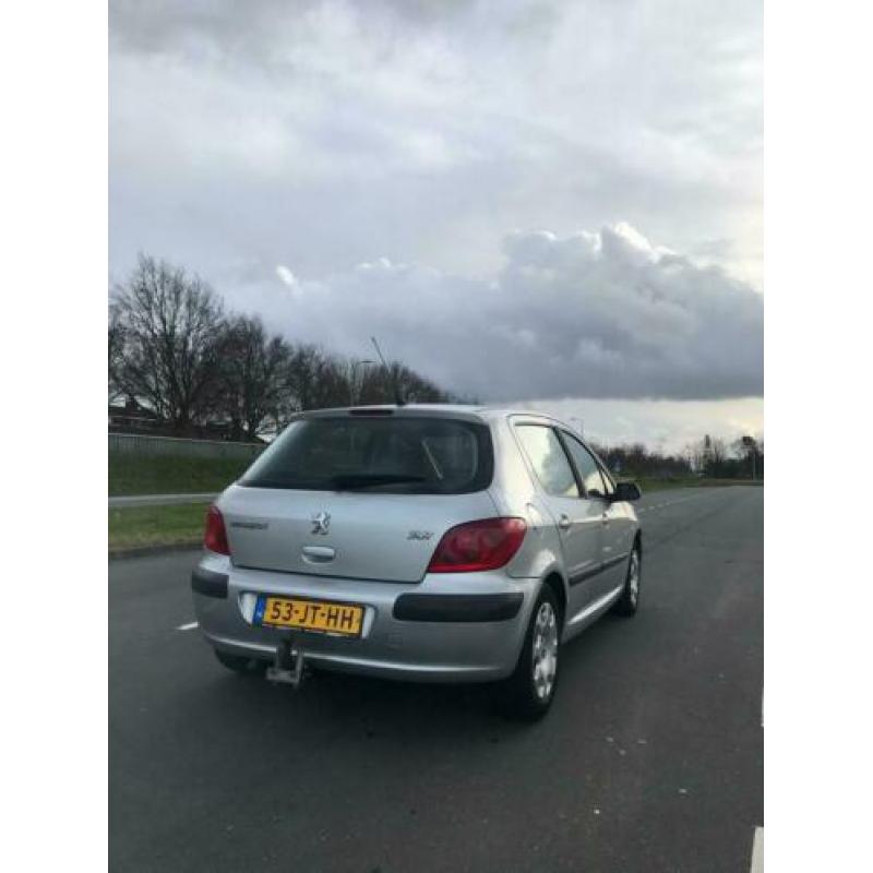 Peugeot 307 1.6 16V 5DRS 2002 (luxe uitvoering)