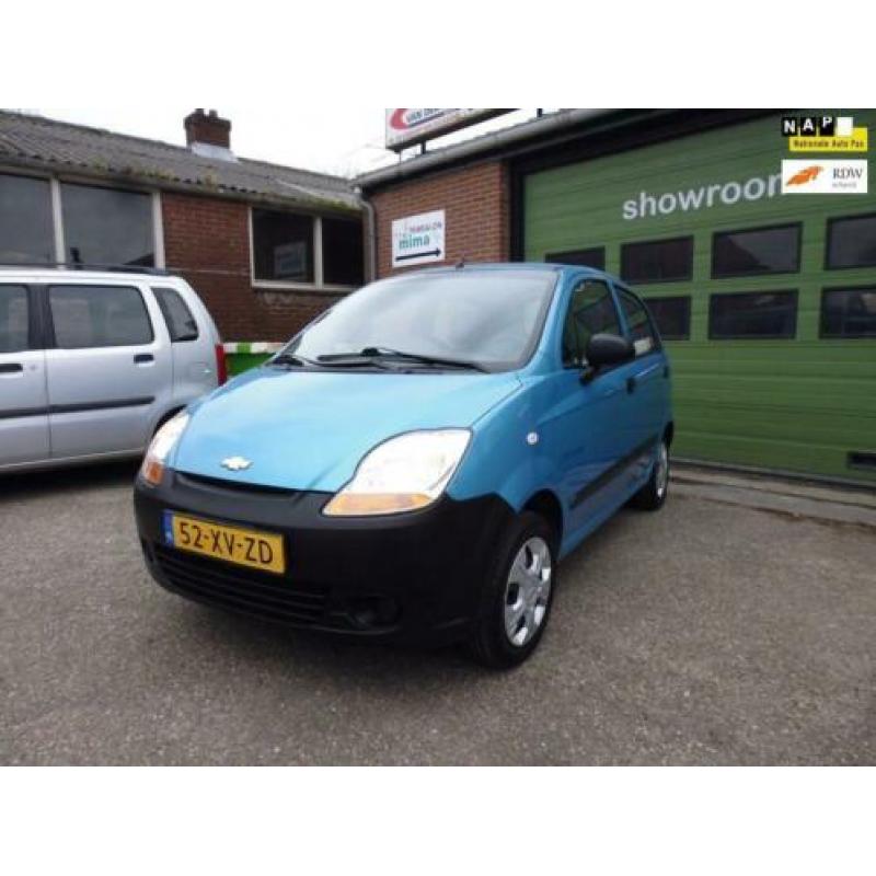 Chevrolet Matiz 0.8 Pure