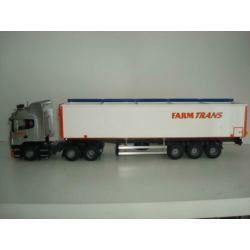 Tekno Scania R Hline FARM TRANS