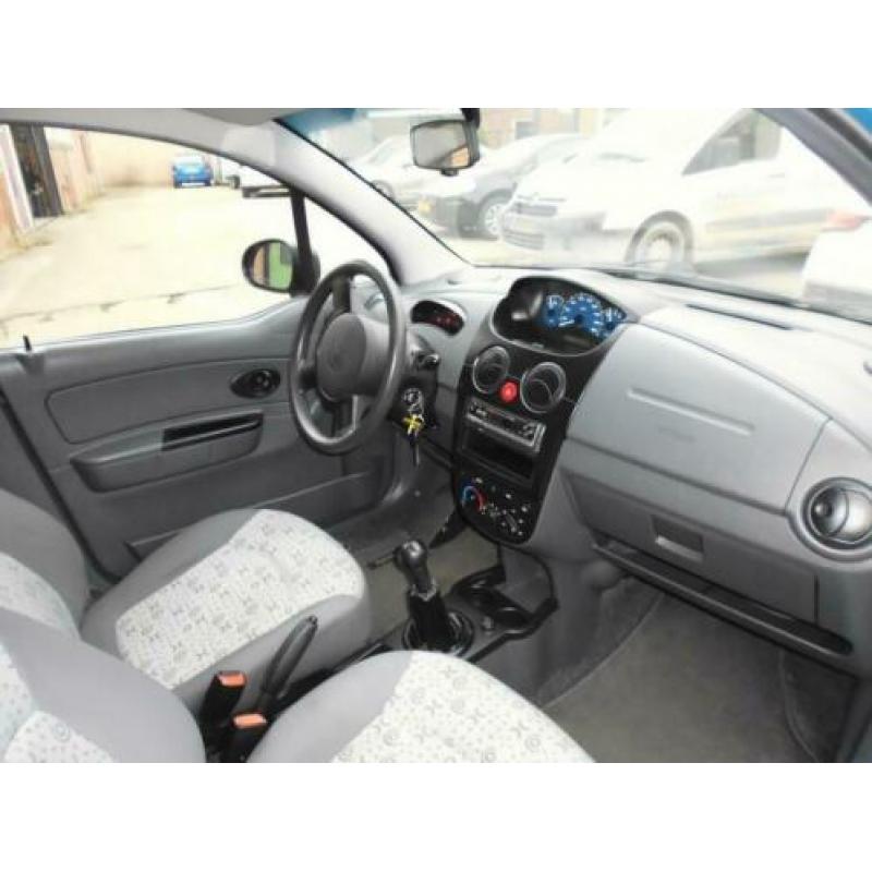 Chevrolet Matiz 0.8 Pure