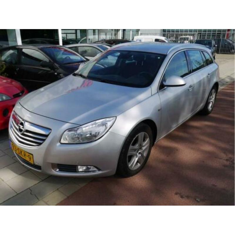 Opel Insignia Sports Tourer 1.4 Turbo ecoFLEX Business Edit.