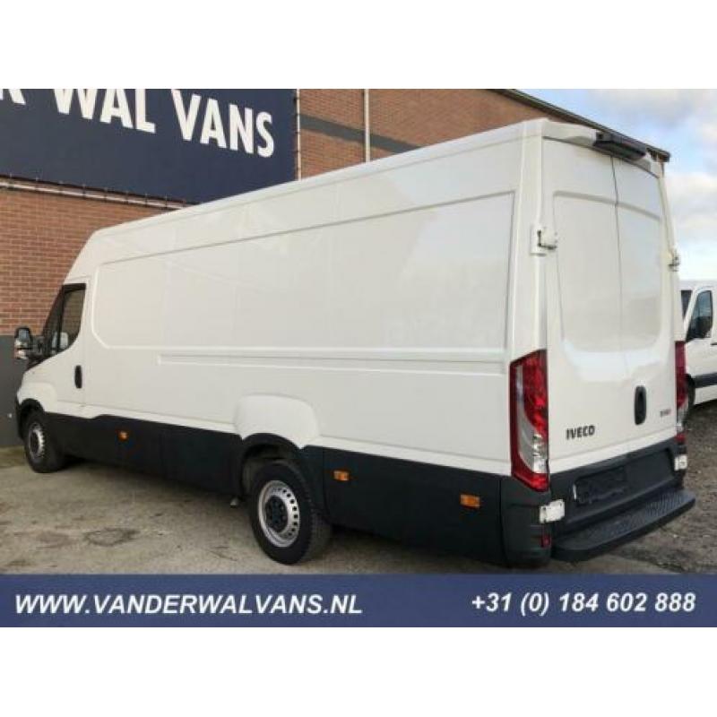 Iveco Daily 35S16 Euro6 L3H2 *Mooie auto* Airco, bijrijdersb