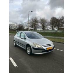 Peugeot 307 1.6 16V 5DRS 2002 (luxe uitvoering)