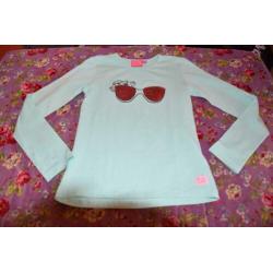 Longsleeve Jubel maat 140 meisje