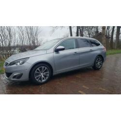 Peugeot 308 SW 1.2 E-thp 130pk 2015 PREMIUM bomvol inr mog.