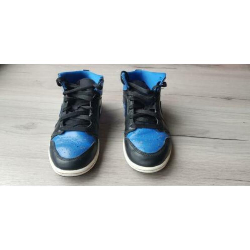 Nike Jordan, amper aangehad