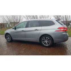 Peugeot 308 SW 1.2 E-thp 130pk 2015 PREMIUM bomvol inr mog.