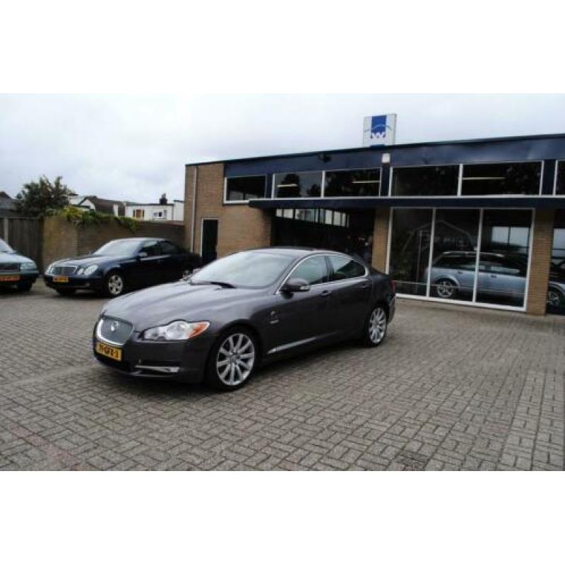 Jaguar XF 2.7D V6 Premium Luxury