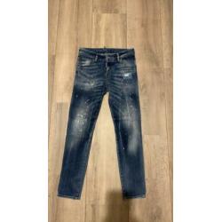 Jeans DSQUARED2 zo goed als nieuw!