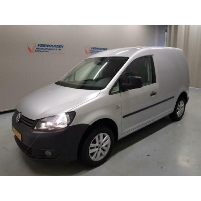 Volkswagen Caddy 1.6 TDI Airco | Financial Lease (bj 2015)