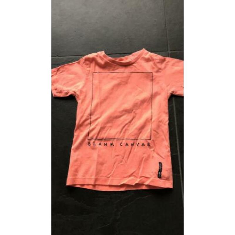 Tumble n Dry t-shirts maat 98.