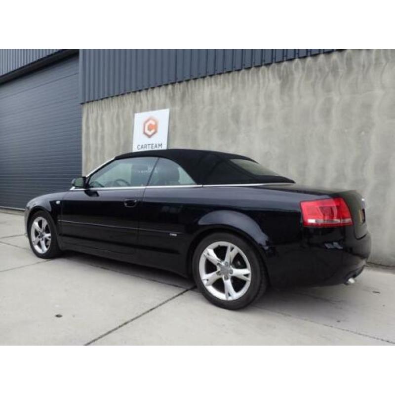 Audi A4 Cabriolet 2.0 TDI