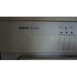 Wasdroger luchtafvoer - Bosch Softstar