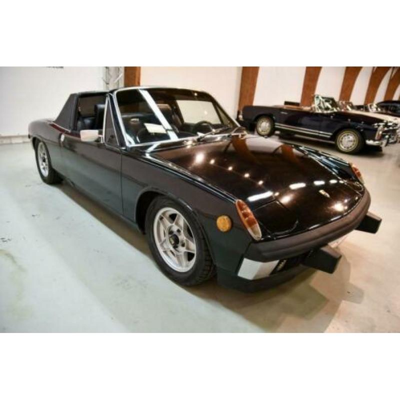 Porsche 914 2.0