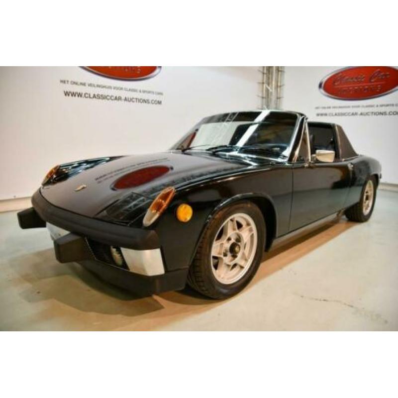 Porsche 914 2.0