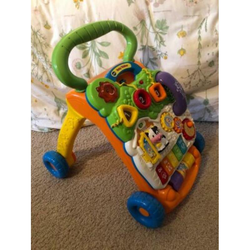 Loopwagen Vtech Baby Walker