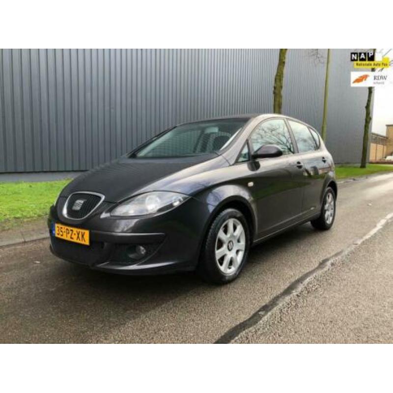 SEAT Altea 1.6 Stylance Nap, Airco, Climate, Cruise Control,