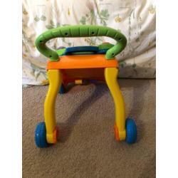 Loopwagen Vtech Baby Walker