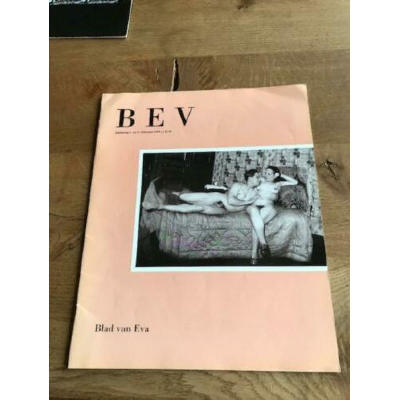 sexblad voor vrouwen BEV