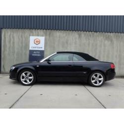 Audi A4 Cabriolet 2.0 TDI