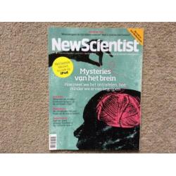 Tijdschrift New Scientist, nrs. 4, 5, 6, 7 en 8