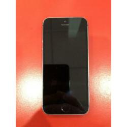 iPhone 5S 16GB Zwart met lader