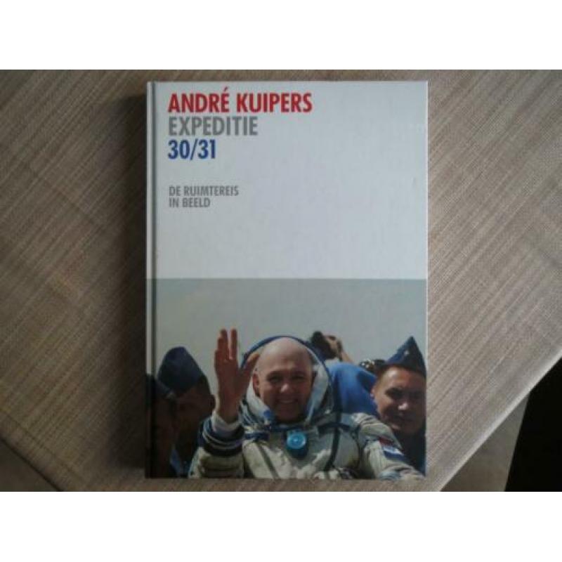 André Kuipers expeditie 30/31