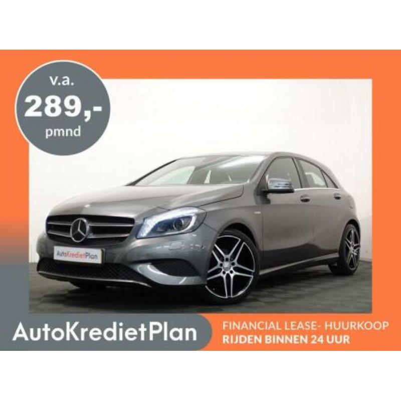 Mercedes-Benz A-Klasse 180 CDI AMG STYLE, H.LEER, Navi, Xeno