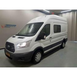 Ford Transit 2.2TDCI 126PK L2/H3 Airco 2700KG Trekgewicht! L