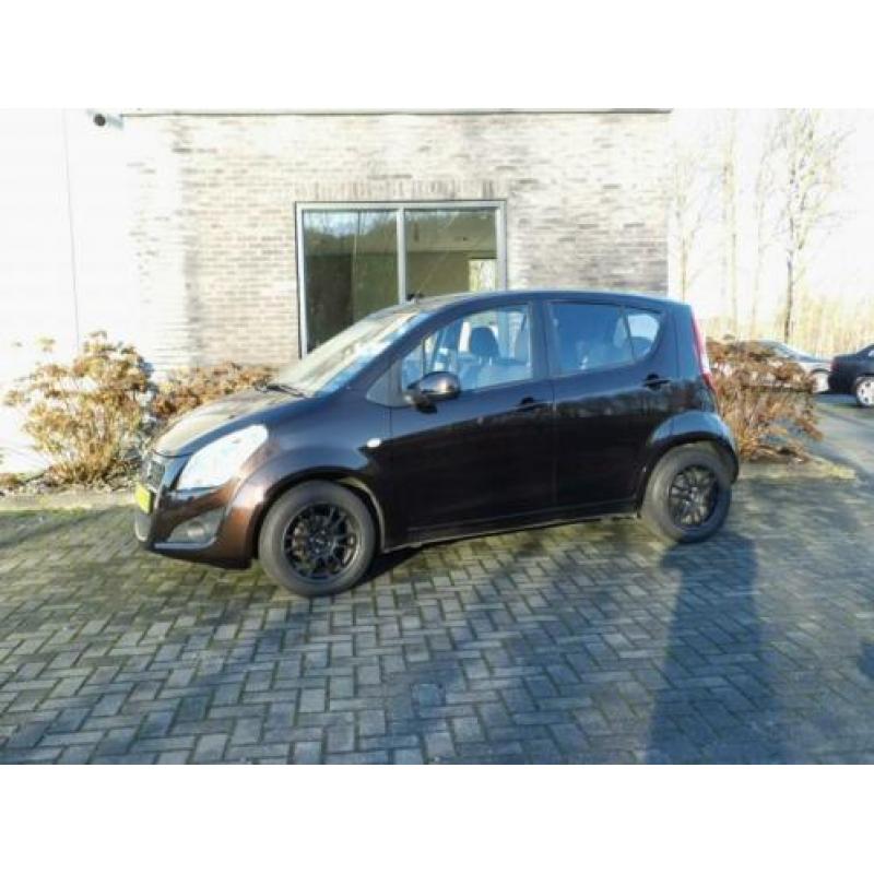 Suzuki Splash 1.0 VVT Comf. EASSS airco