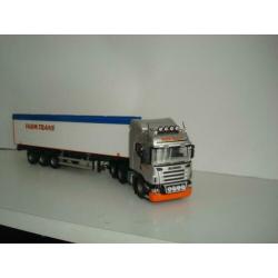 Tekno Scania R Hline FARM TRANS