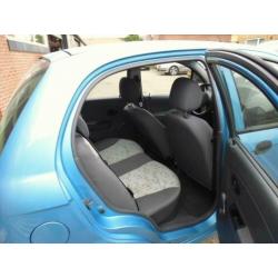 Chevrolet Matiz 0.8 Pure