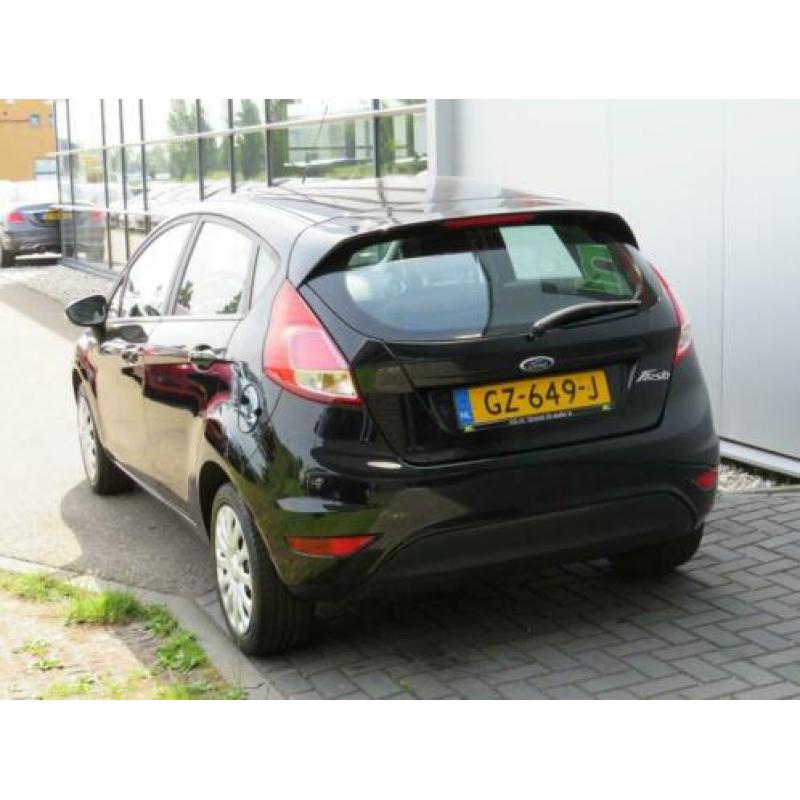 Ford Fiesta 1.0 Style Navi Airco Bluetooth Elek Ramen | Fina