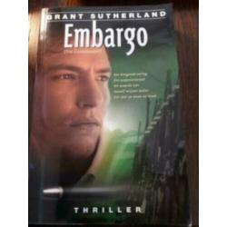 kl1 ONSCHENDBAAR - EMBARGO - GRANT SUTHERLAND