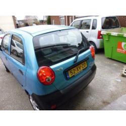 Chevrolet Matiz 0.8 Pure