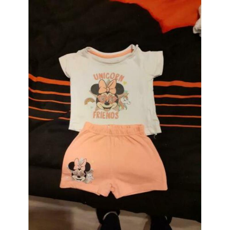 Heel veel baby zomer kleding 68 74 80