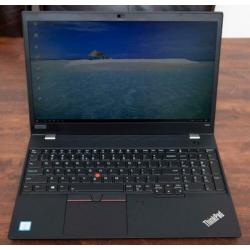 Lenovo Thinkpad T590 i7 8ste Gen QuadCore 16GB Ram 512GB SSD