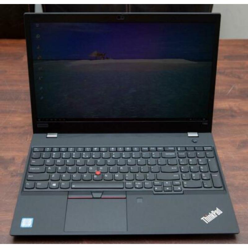 Lenovo Thinkpad T590 i7 8ste Gen QuadCore 16GB Ram 512GB SSD