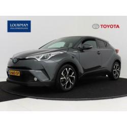 Toyota C-HR 1.8 Hybrid Style Limited 5-drs | Navigatie | Stu