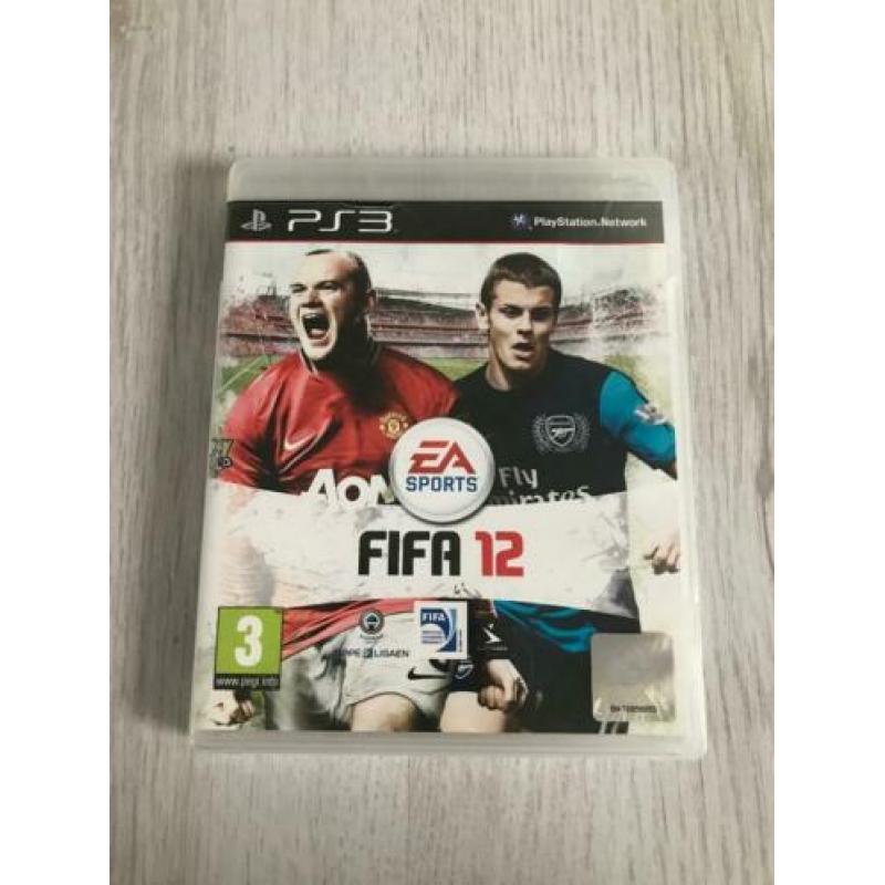 PlayStation 3 fifa 12/13/15