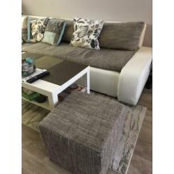 Extensible sofa moet weg