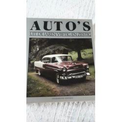 Auto's uit de jaren 50 en 60.