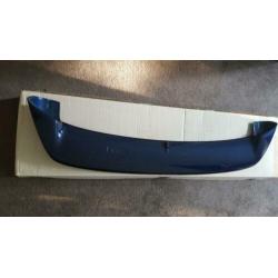 PEUGEOT 307 hatchback 3/5 deurs Abbes dak spoiler kleur NFU