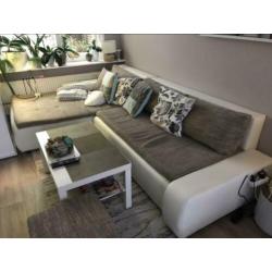 Extensible sofa moet weg