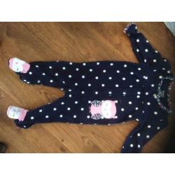 babykleding pakket 68 meisjes