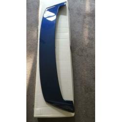 PEUGEOT 307 hatchback 3/5 deurs Abbes dak spoiler kleur NFU